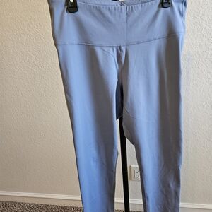 Old Navy Active High-Rise Blue Leggings